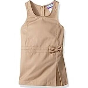 Classroom School Uniforms Toddler Preschool Girls Zig-zag Jumper 2T
NWT